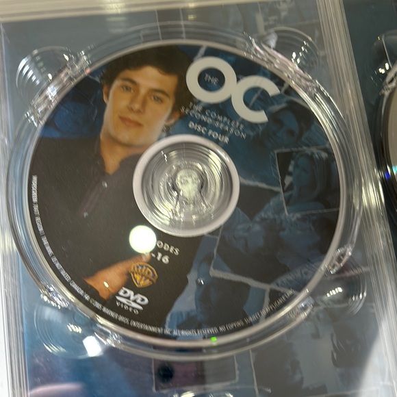 The OC Complete Second Season DVD Set - Picture 5 of 7